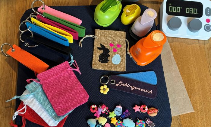 Kindergeburtstag Plotterparty © Kölnkreativ